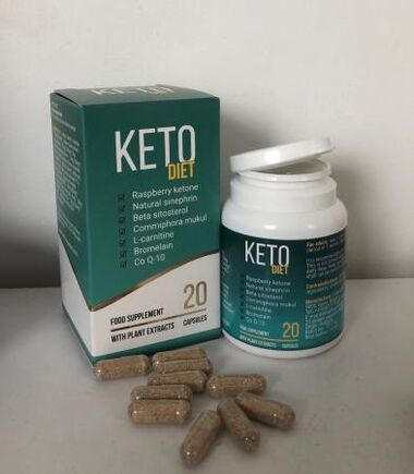Keto Diet pastile – preț în farmacii, păreri, prospect, forum