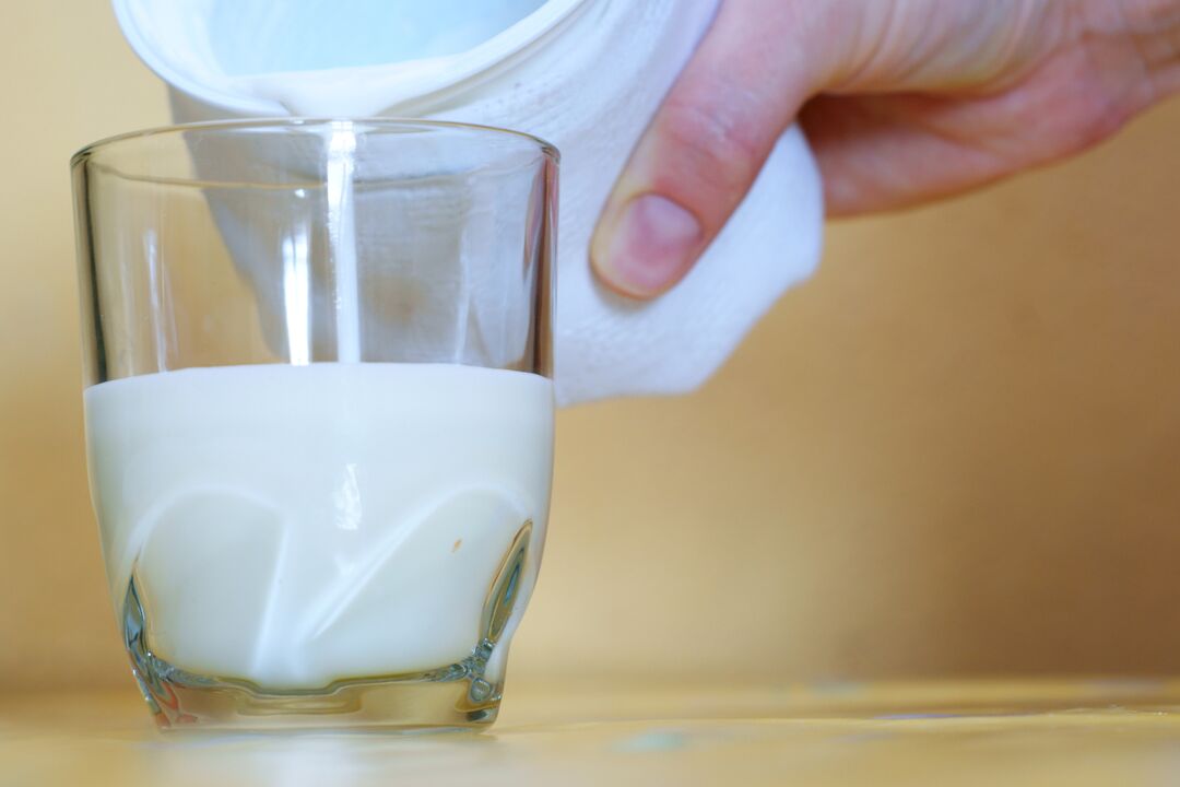 стакан йогурта для похудения