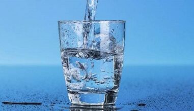 как похудеть на питьевой диете